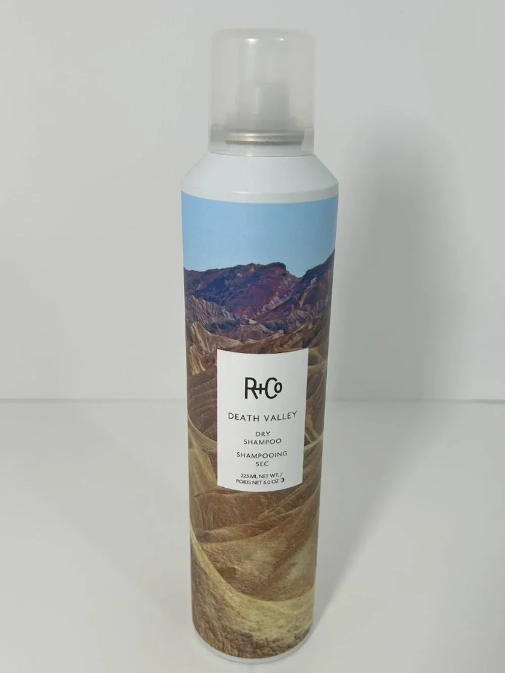R+Co Death Valley Dry Shampoo + Heatless Curling Set Bundle ✨ NWT